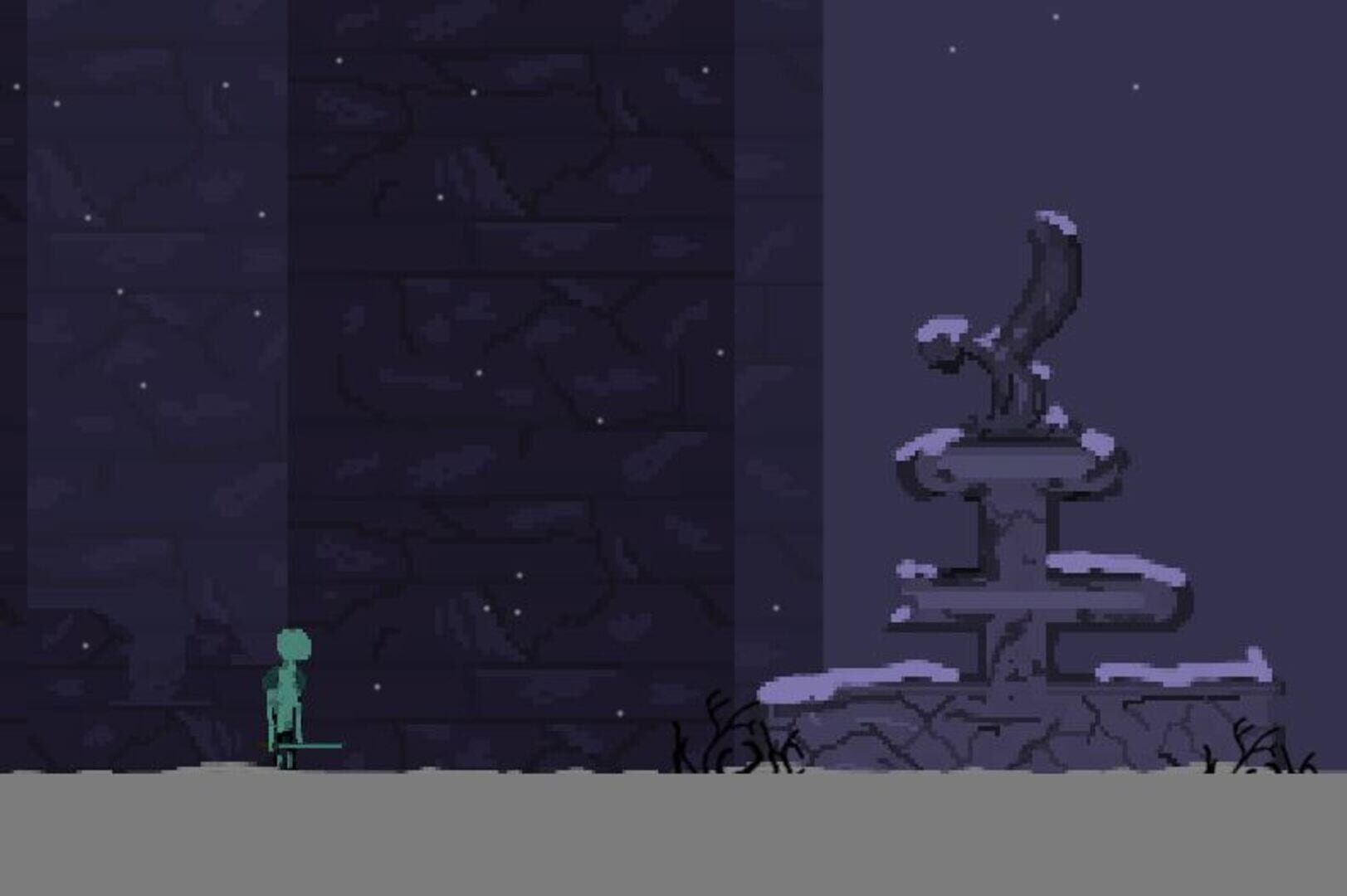 Foto do jogo The Last Sorrow