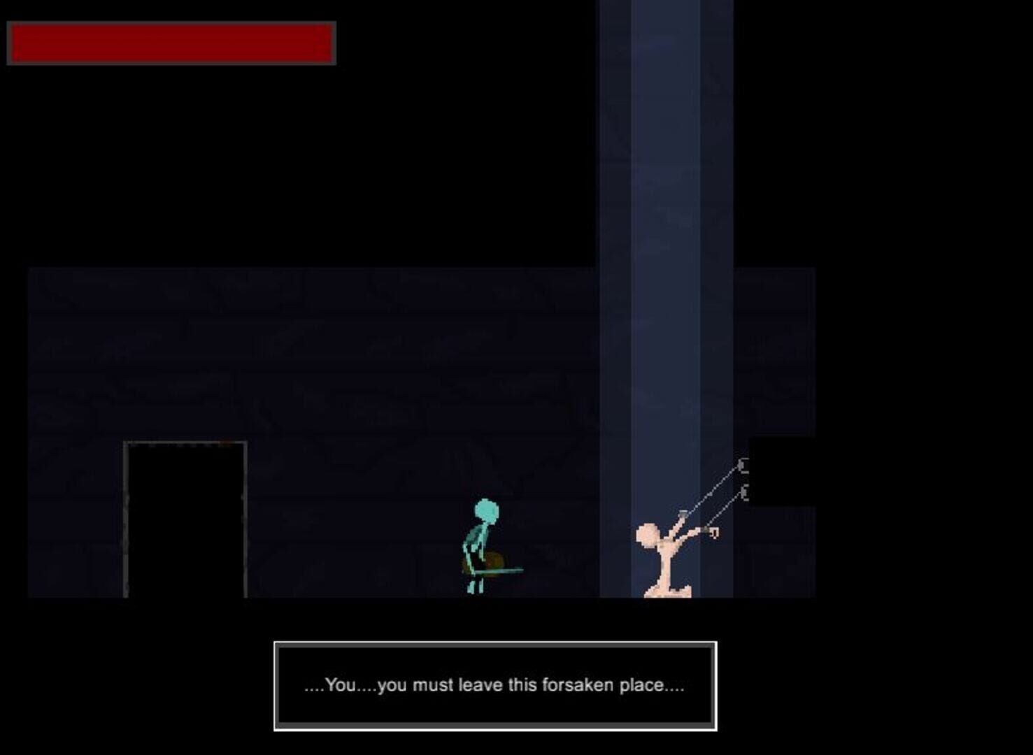 Foto do jogo The Last Sorrow