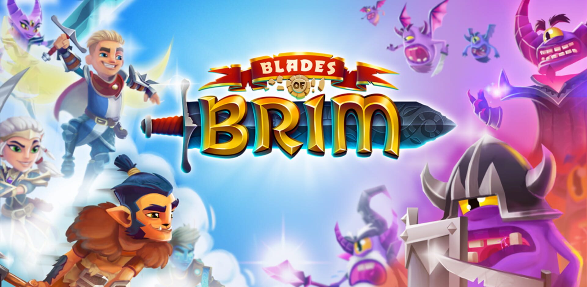 Foto do jogo Blades of Brim