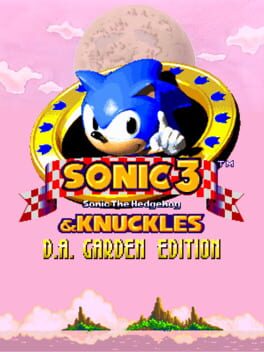 Foto do jogo Sonic 3: D.A. Garden Edition