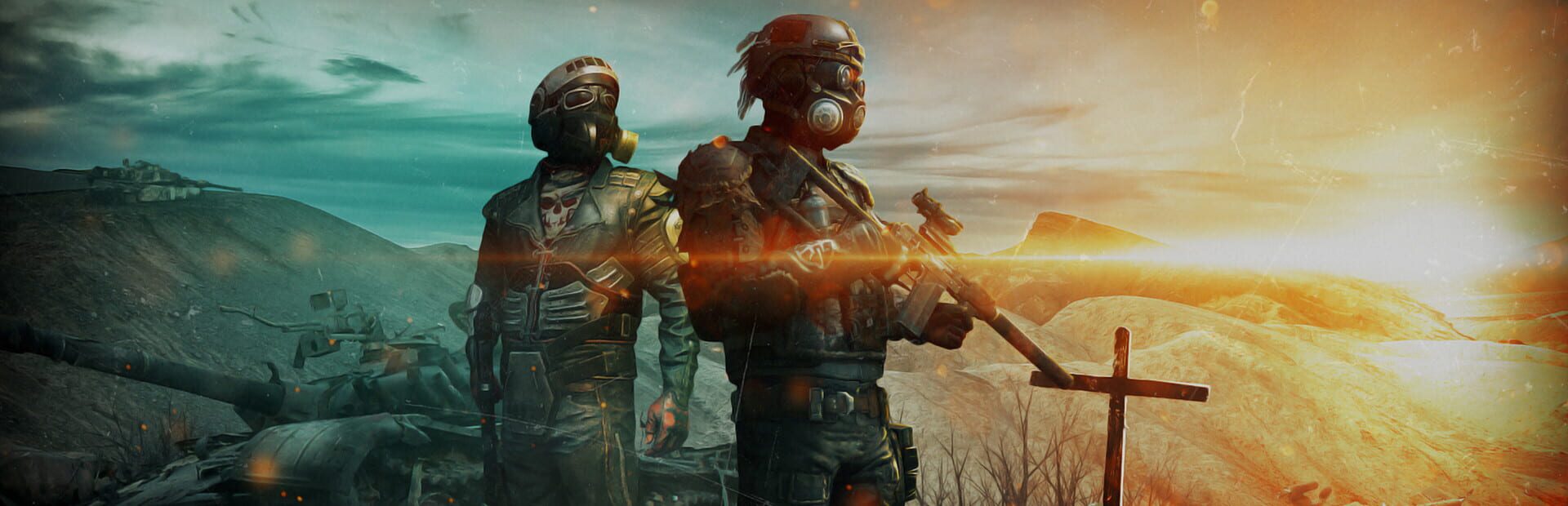 Foto do jogo Survarium