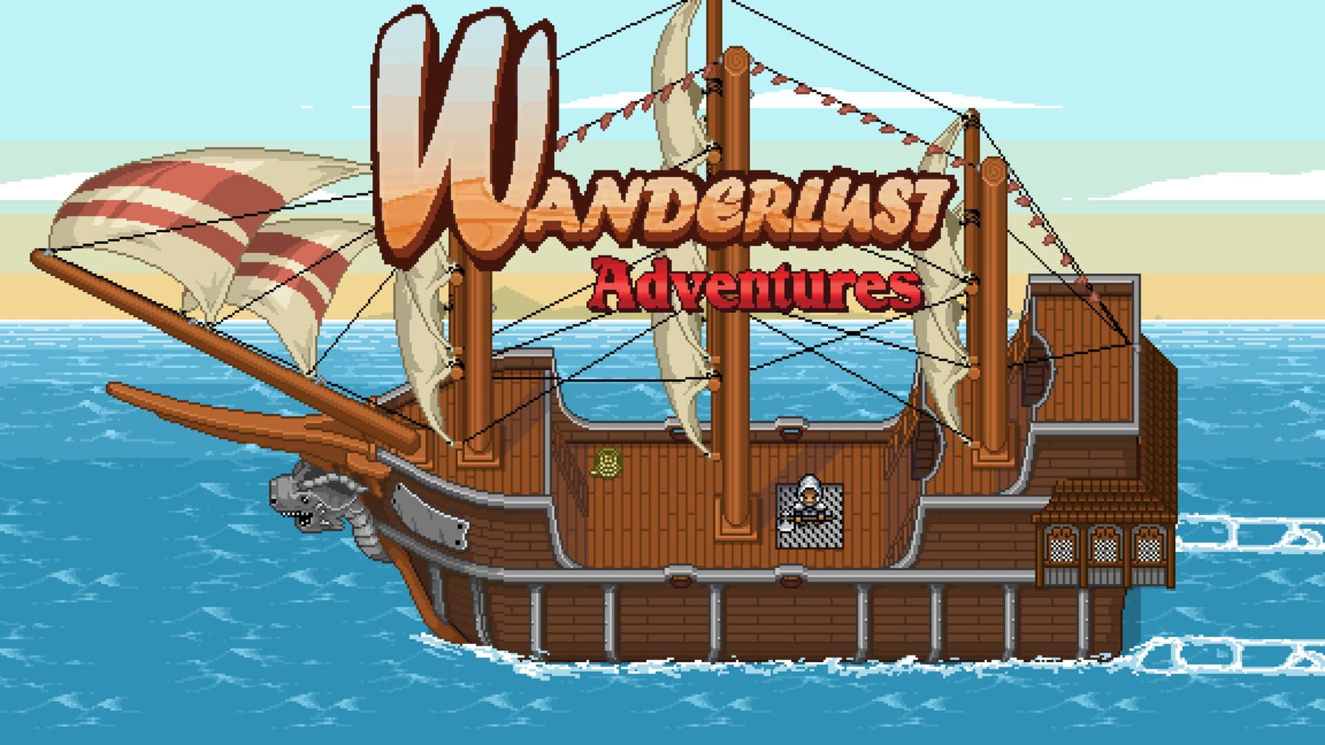 Foto do jogo Wanderlust Adventures