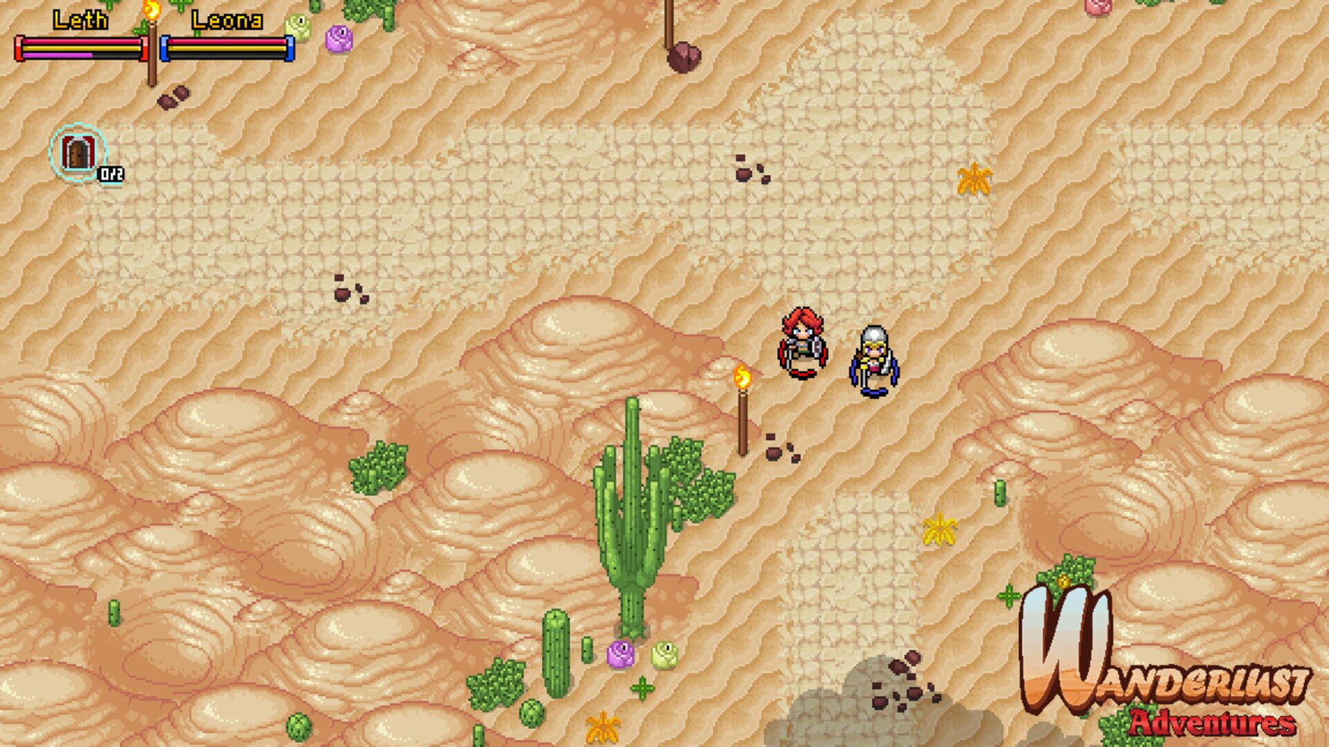 Foto do jogo Wanderlust Adventures