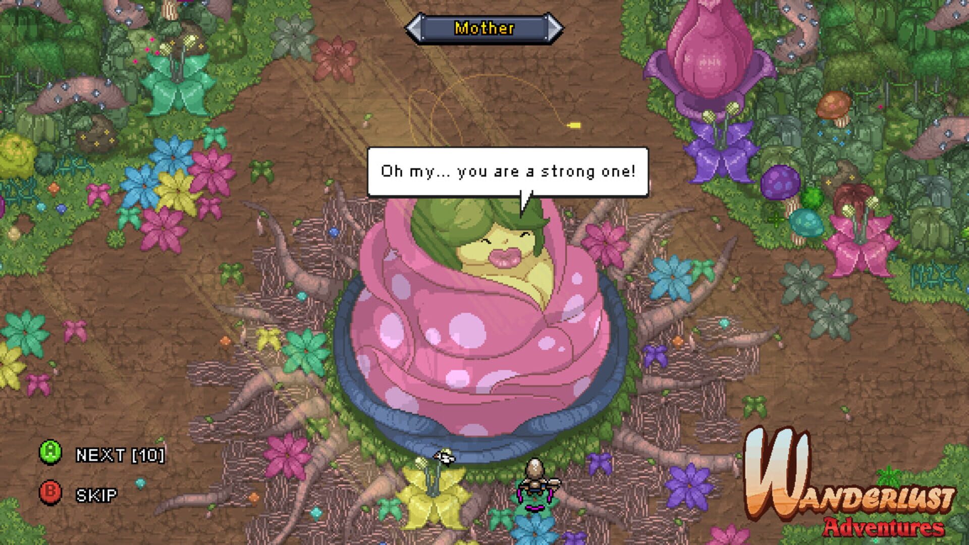 Foto do jogo Wanderlust Adventures