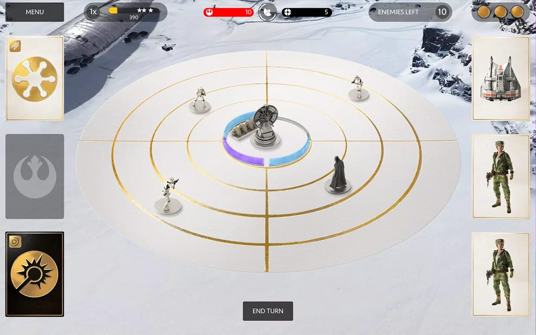 Foto do jogo Star Wars Battlefront: Companion