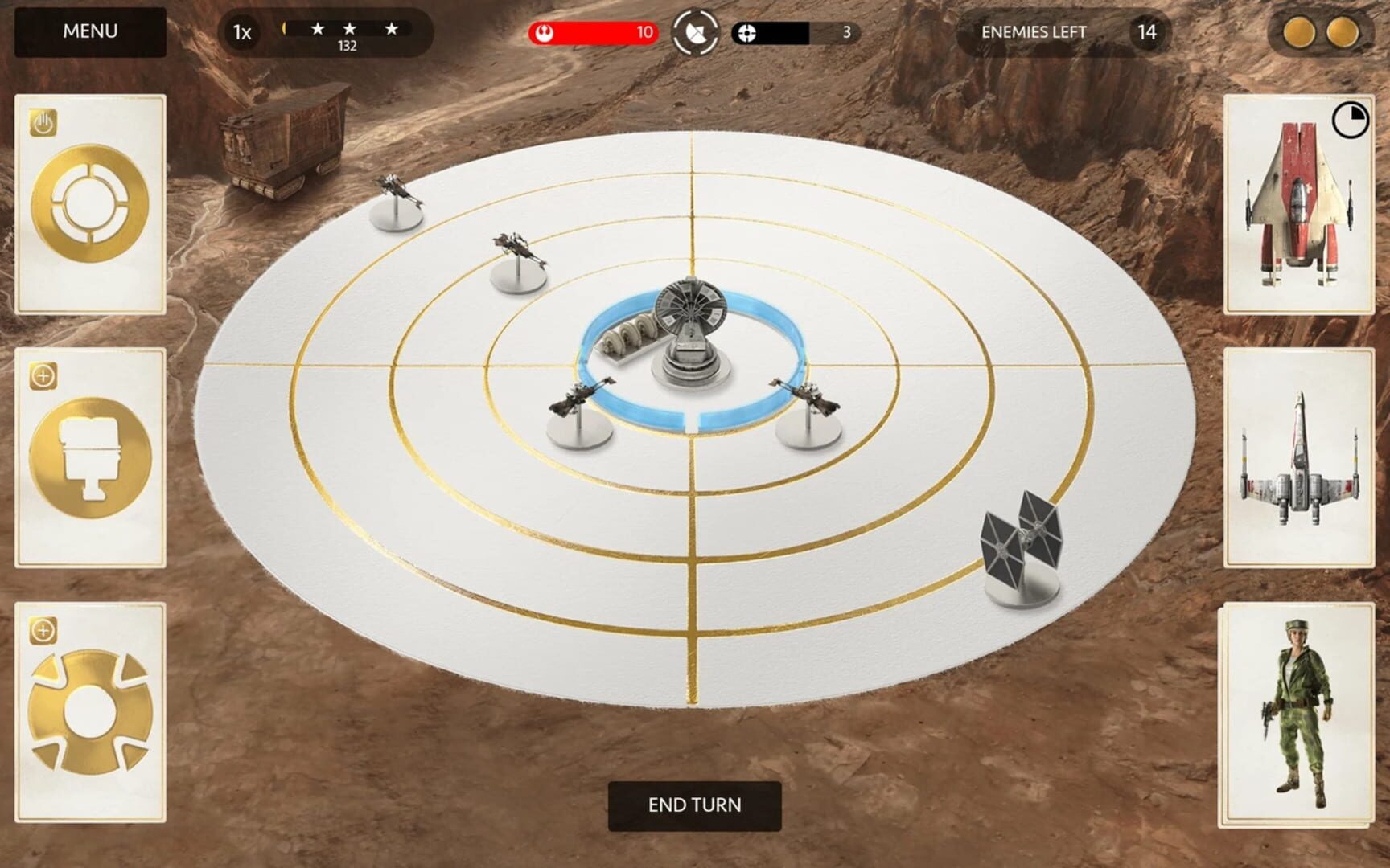 Foto do jogo Star Wars Battlefront: Companion