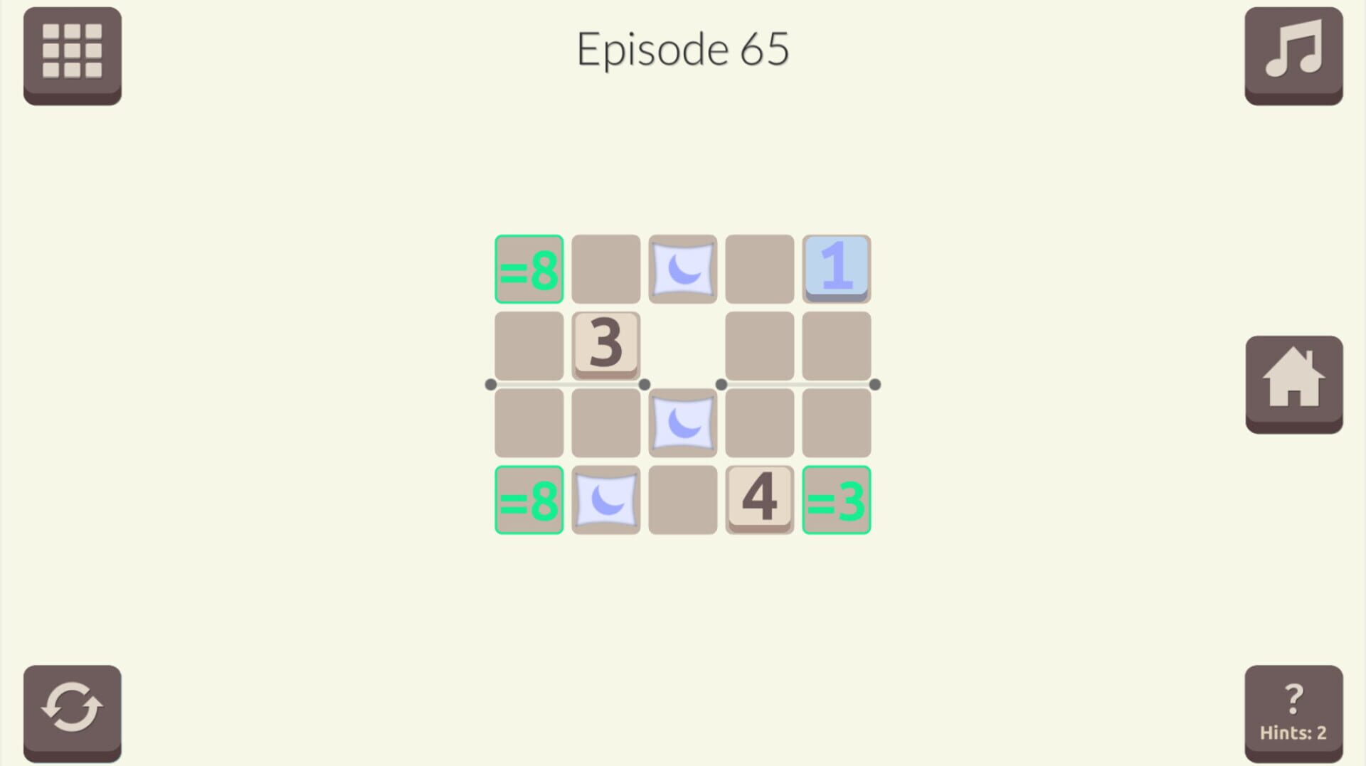 Foto do jogo A Number's Life