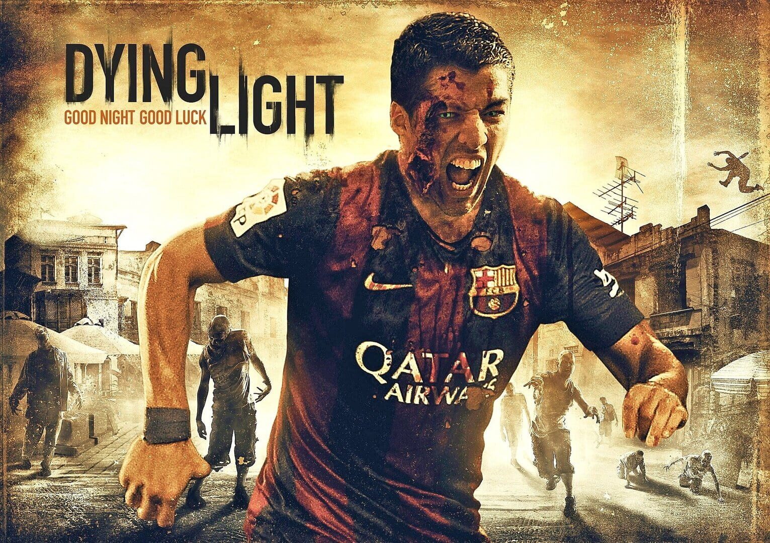 Foto do jogo Dying Light