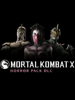Foto do jogo Mortal Kombat X: Horror Pack
