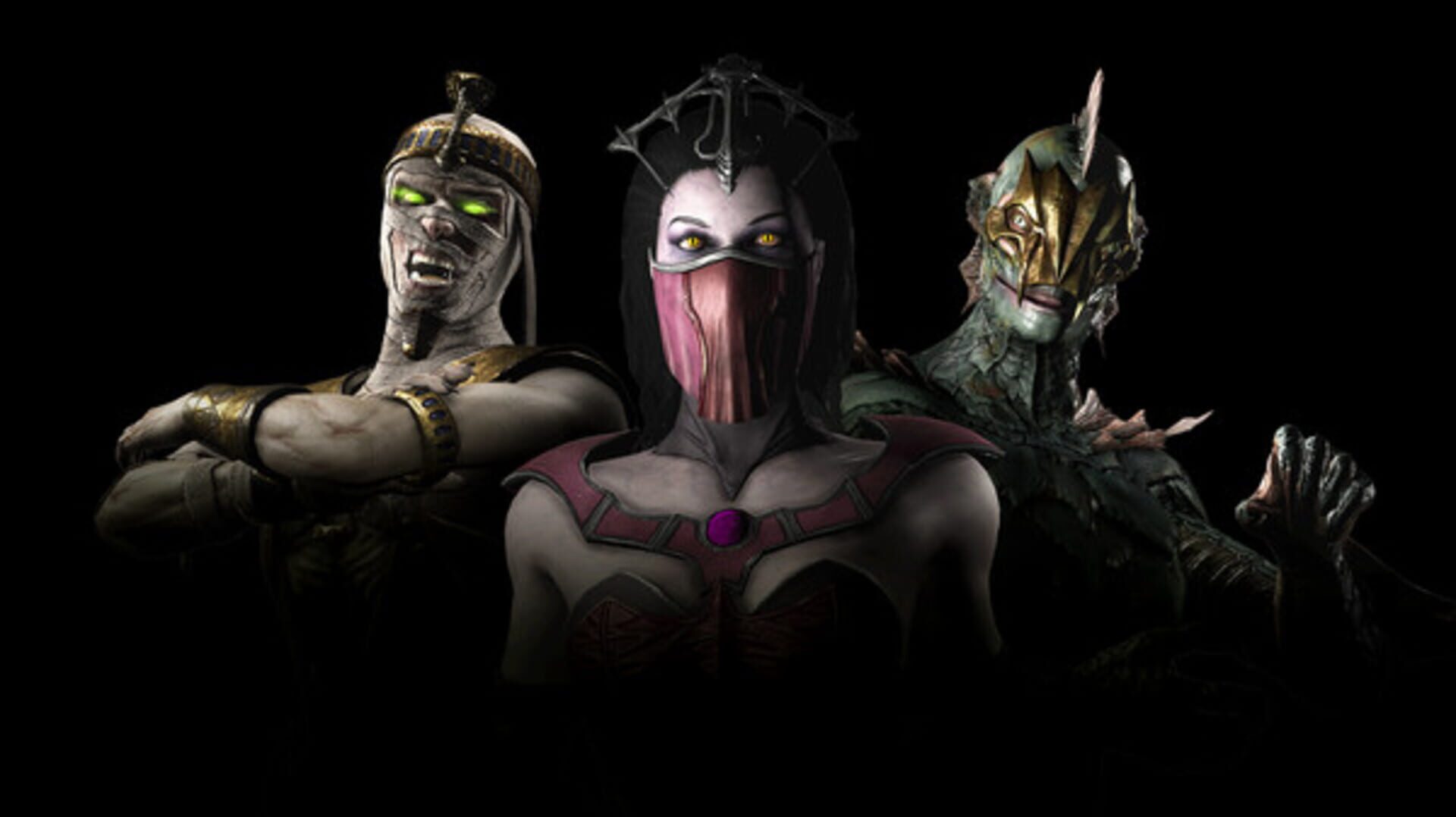Foto do jogo Mortal Kombat X: Horror Pack