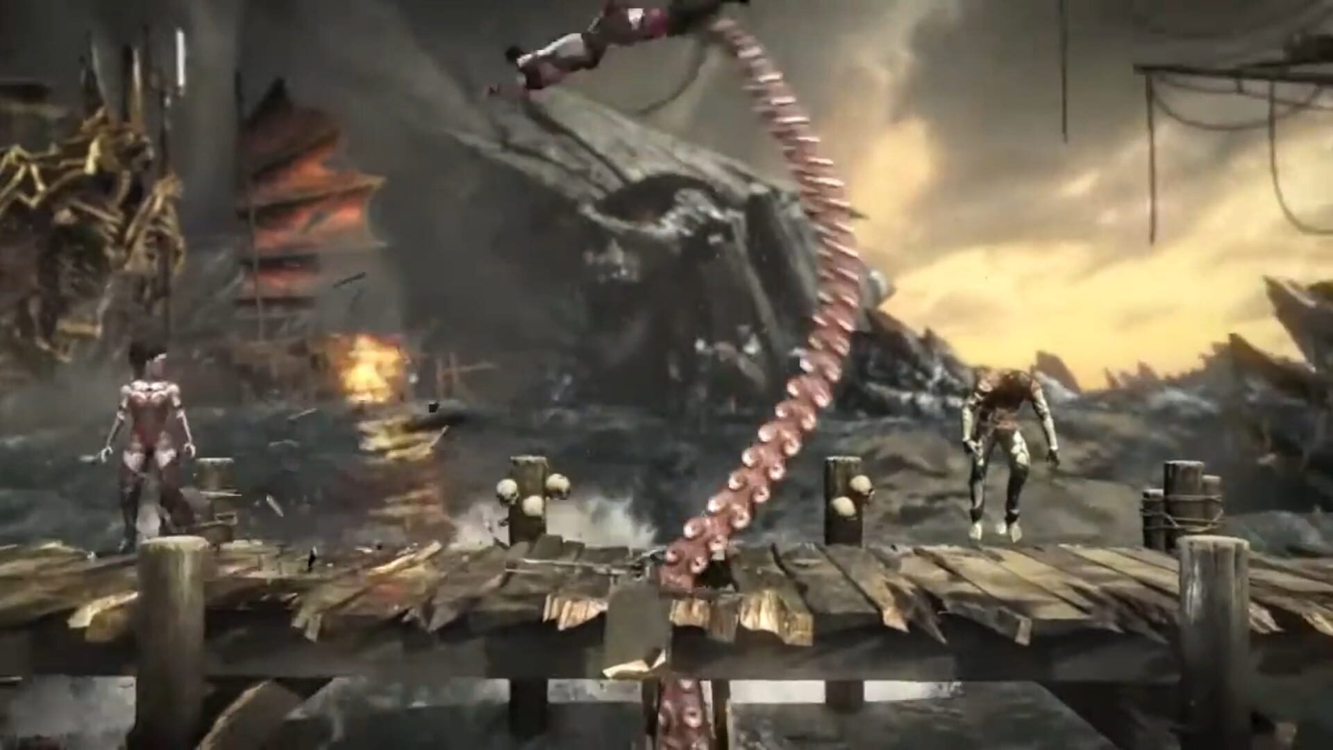 Foto do jogo Mortal Kombat X: Horror Pack