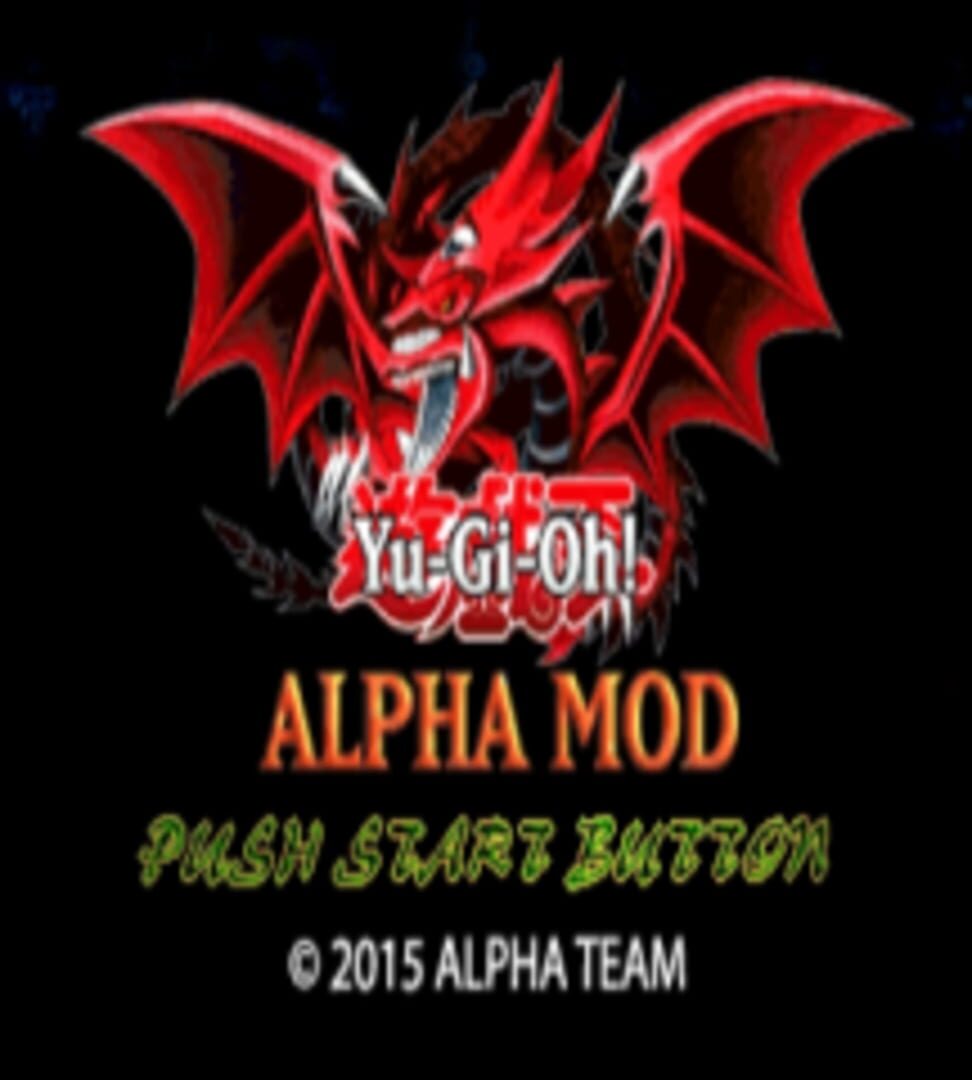 Foto do jogo Yu-Gi-Oh! Forbidden Memories: Alpha Mod