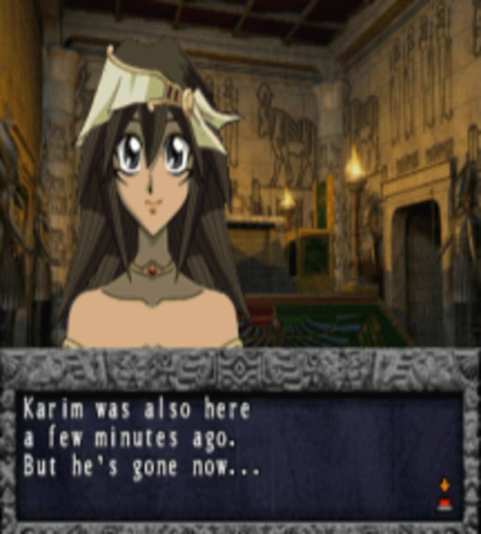 Foto do jogo Yu-Gi-Oh! Forbidden Memories: Alpha Mod