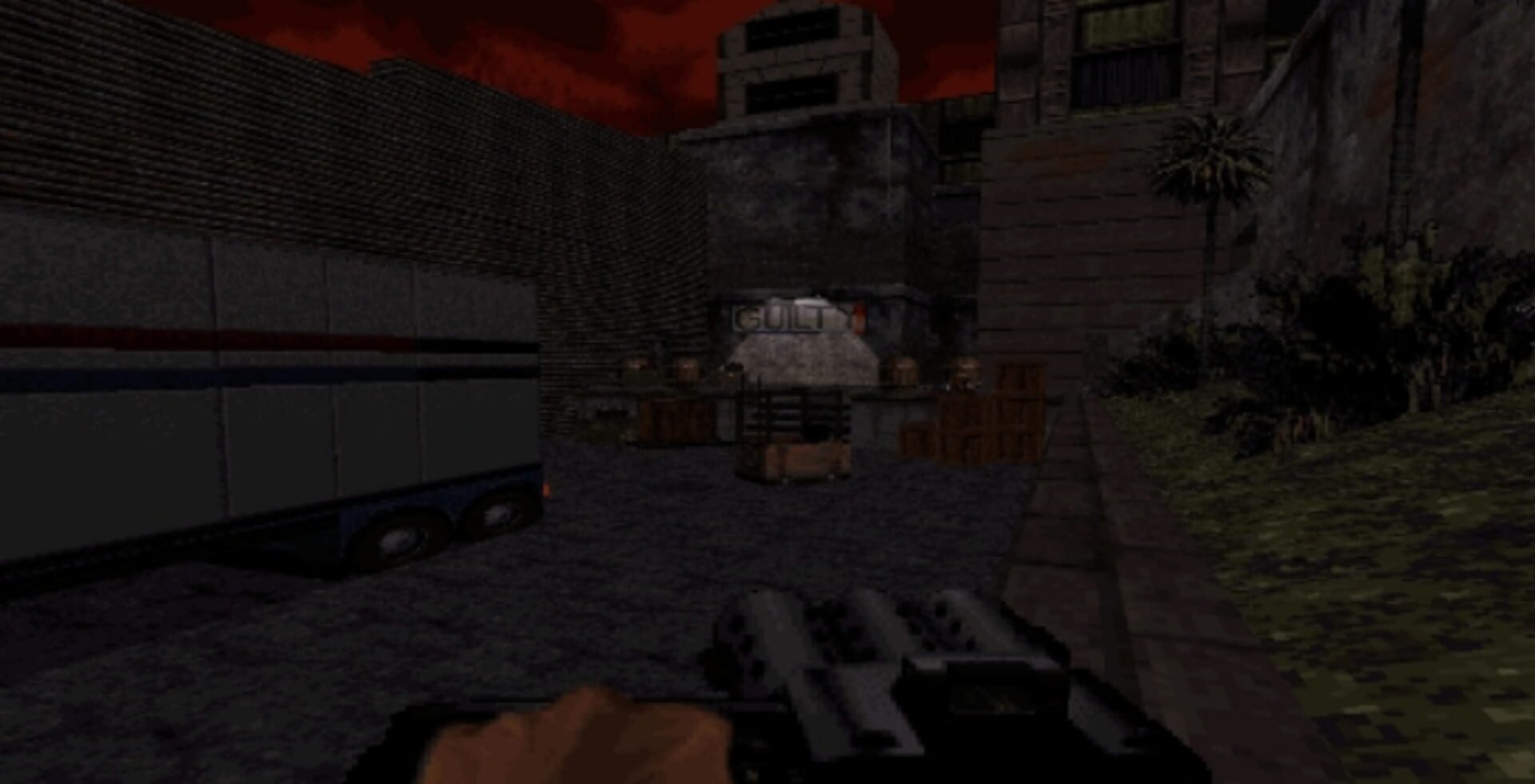 Foto do jogo The Rock