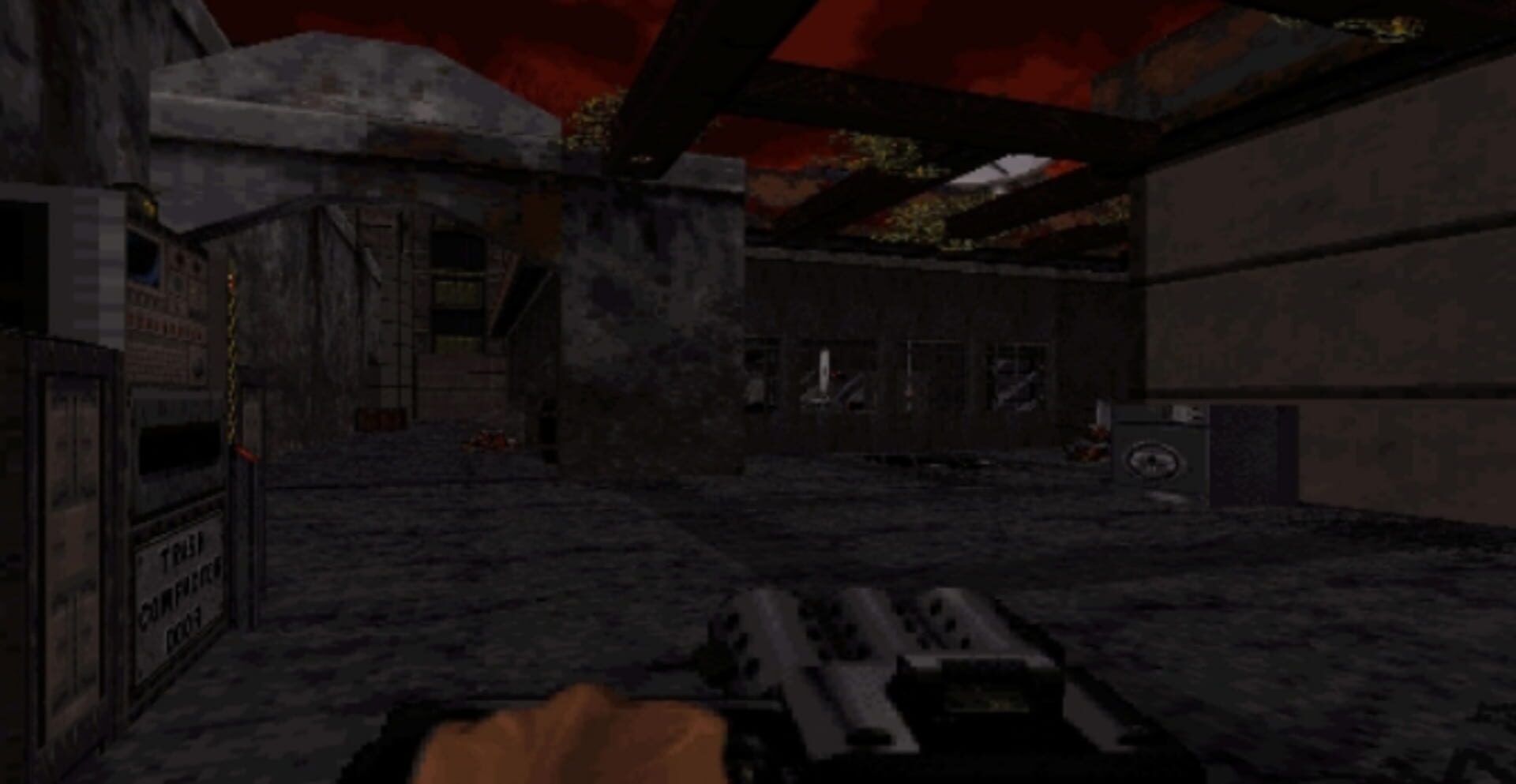 Foto do jogo The Rock