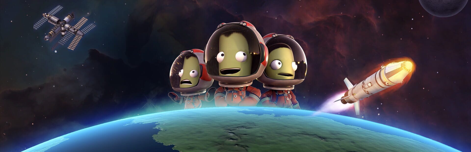 Foto do jogo Kerbal Space Program