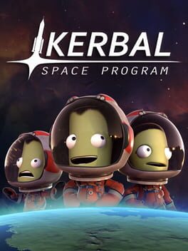Foto do jogo Kerbal Space Program