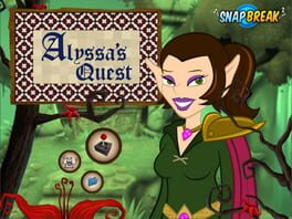 Foto do jogo Alyssa's Quest