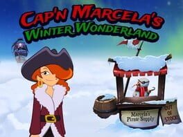Foto do jogo Cap'n Marcela's Winter Wonderland