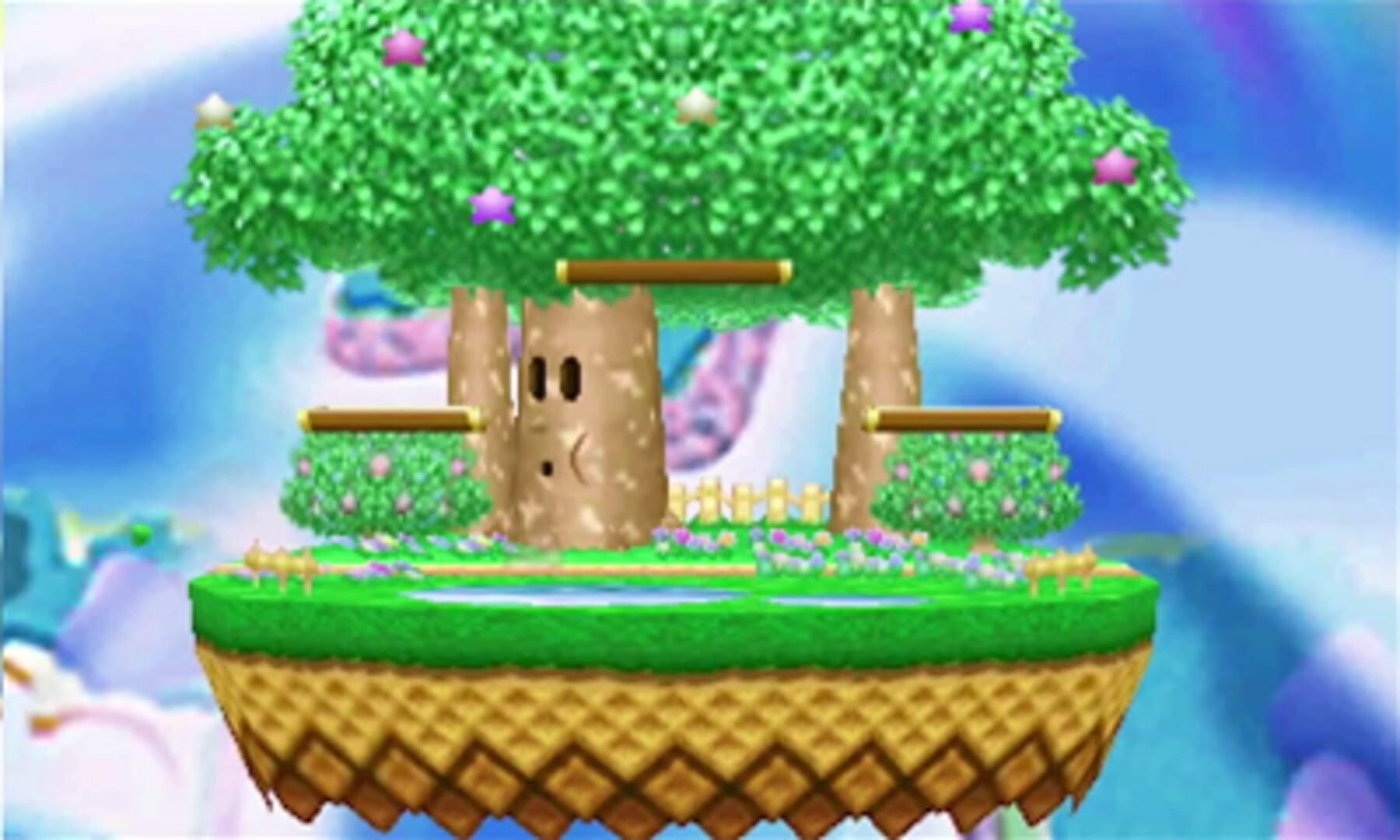 Foto do jogo Super Smash Bros. for Wii U: Dream Land