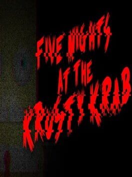 Foto do jogo Five Nights at Mr. Krabs