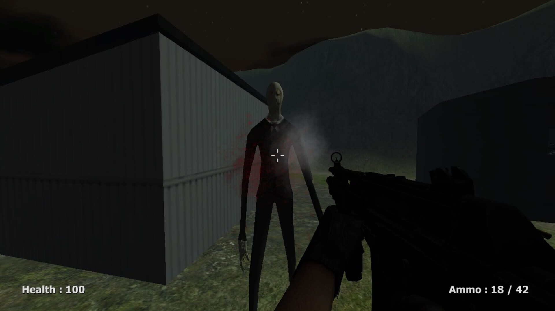 Foto do jogo Slenderman Must Die: Chapter 5