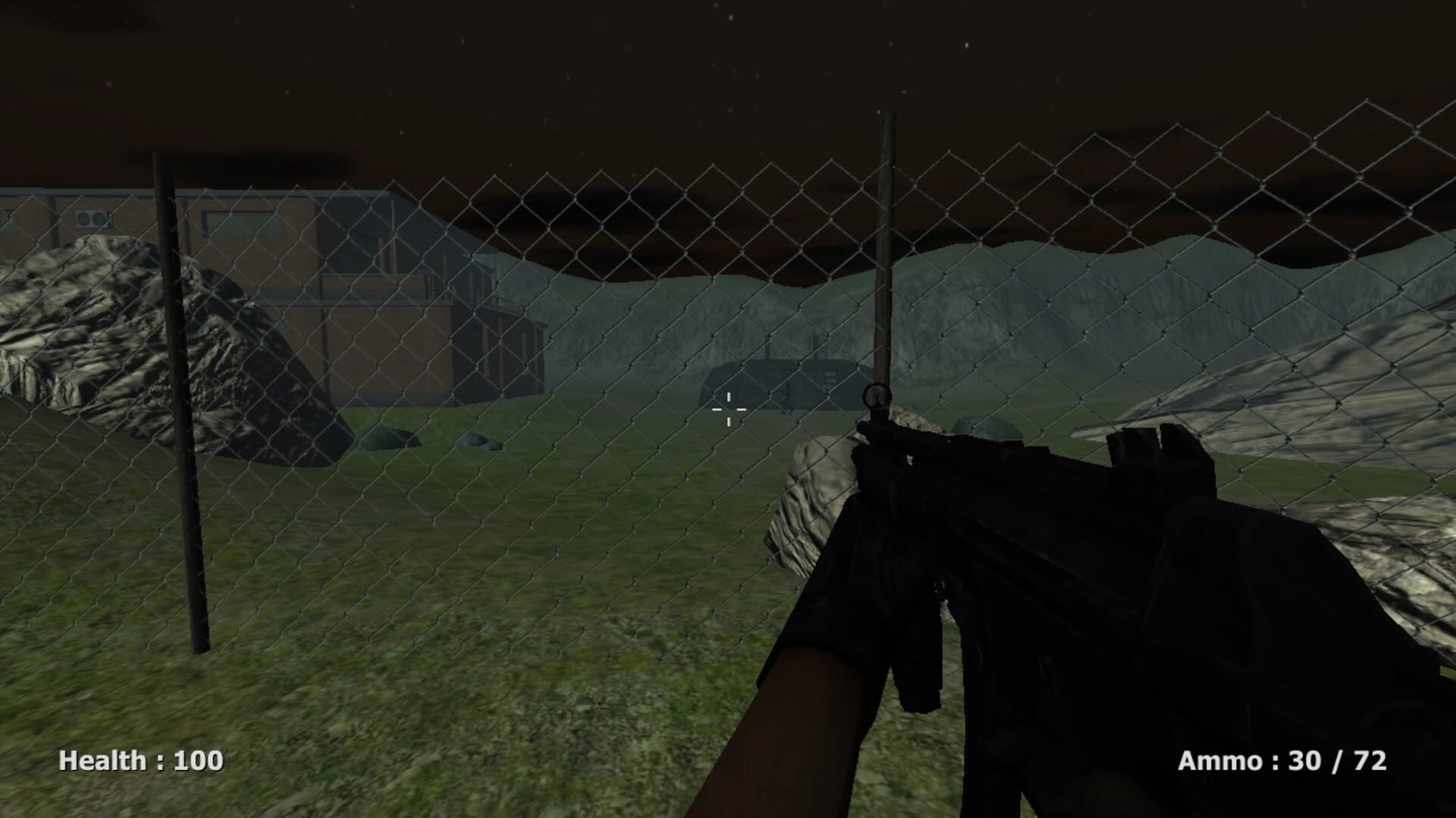 Foto do jogo Slenderman Must Die: Chapter 5