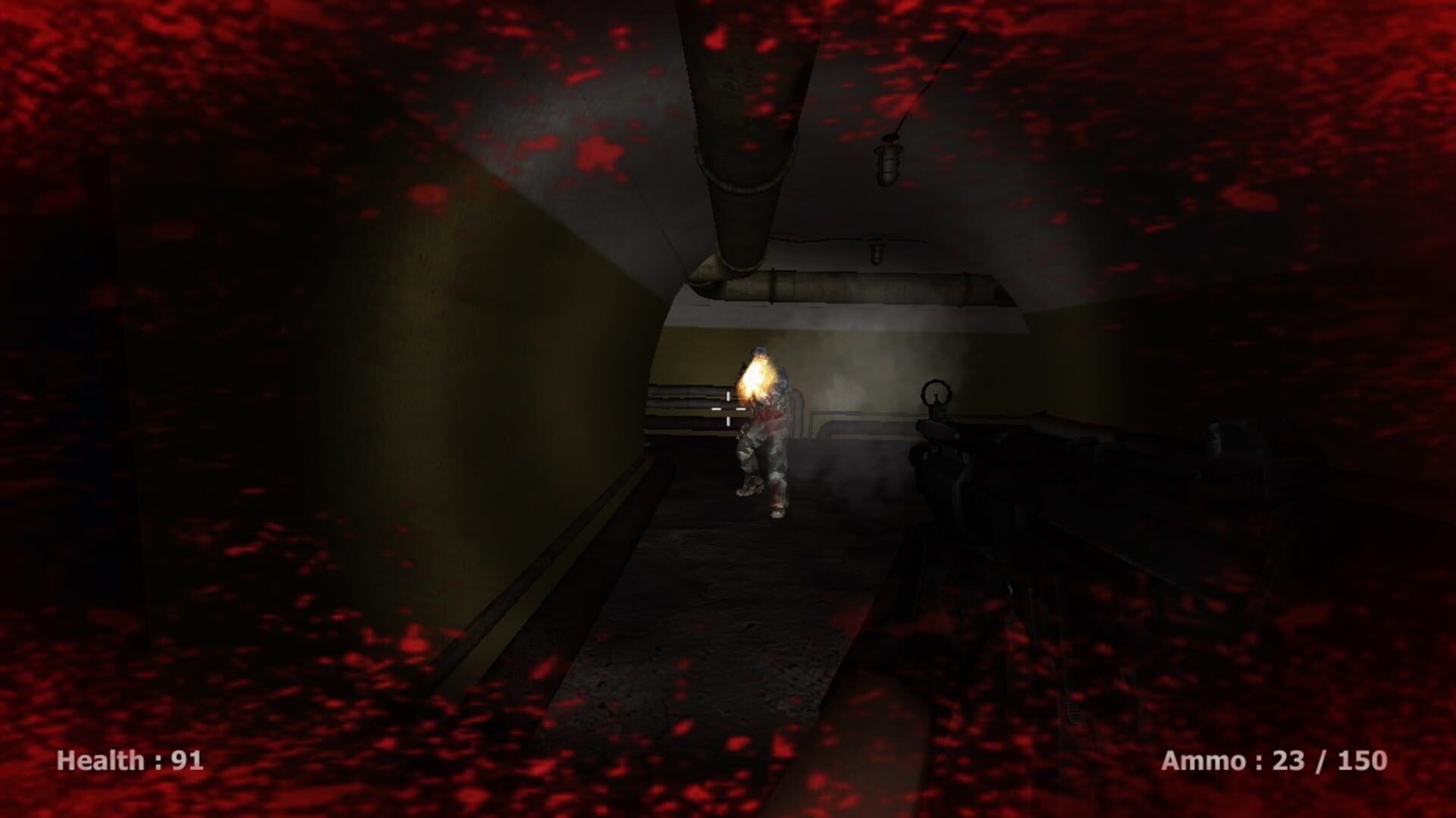 Foto do jogo Slenderman Must Die: Chapter 5