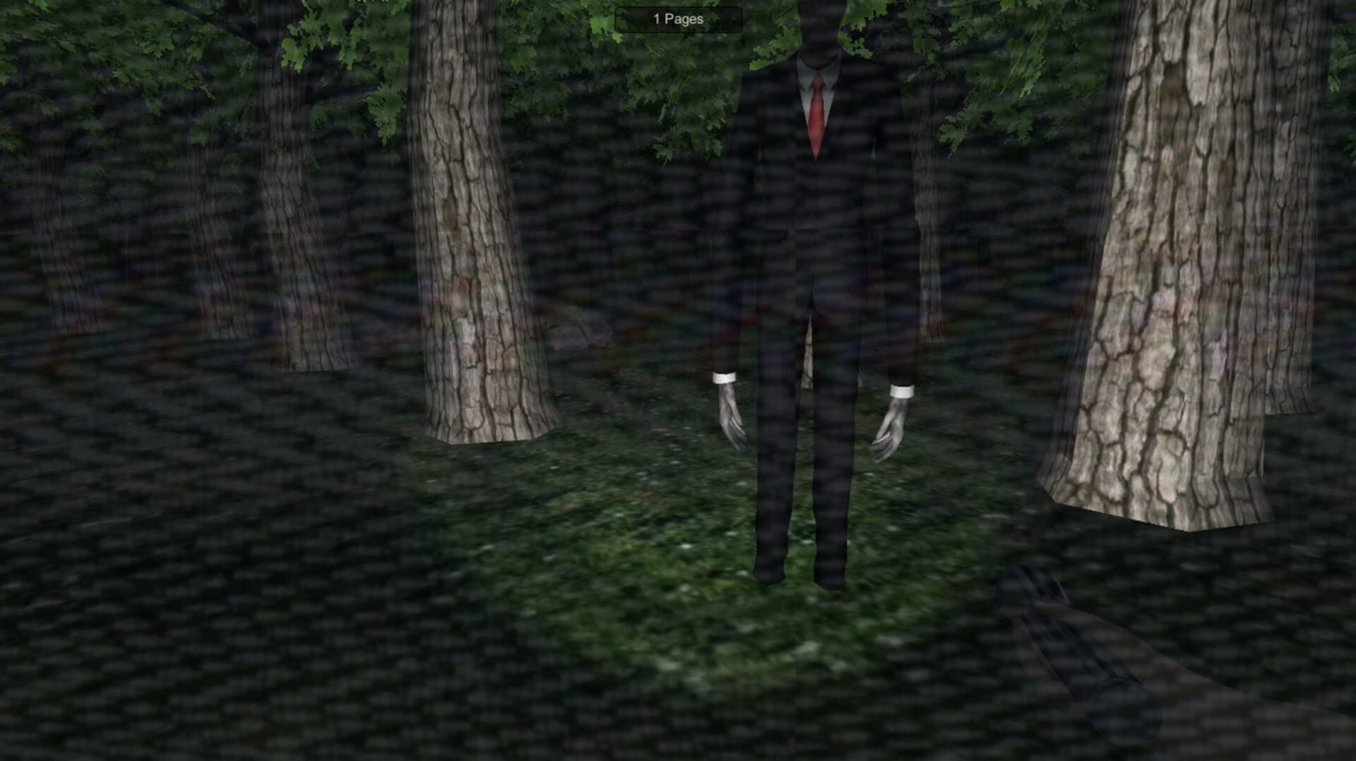 Foto do jogo The Dawn Of Slenderman