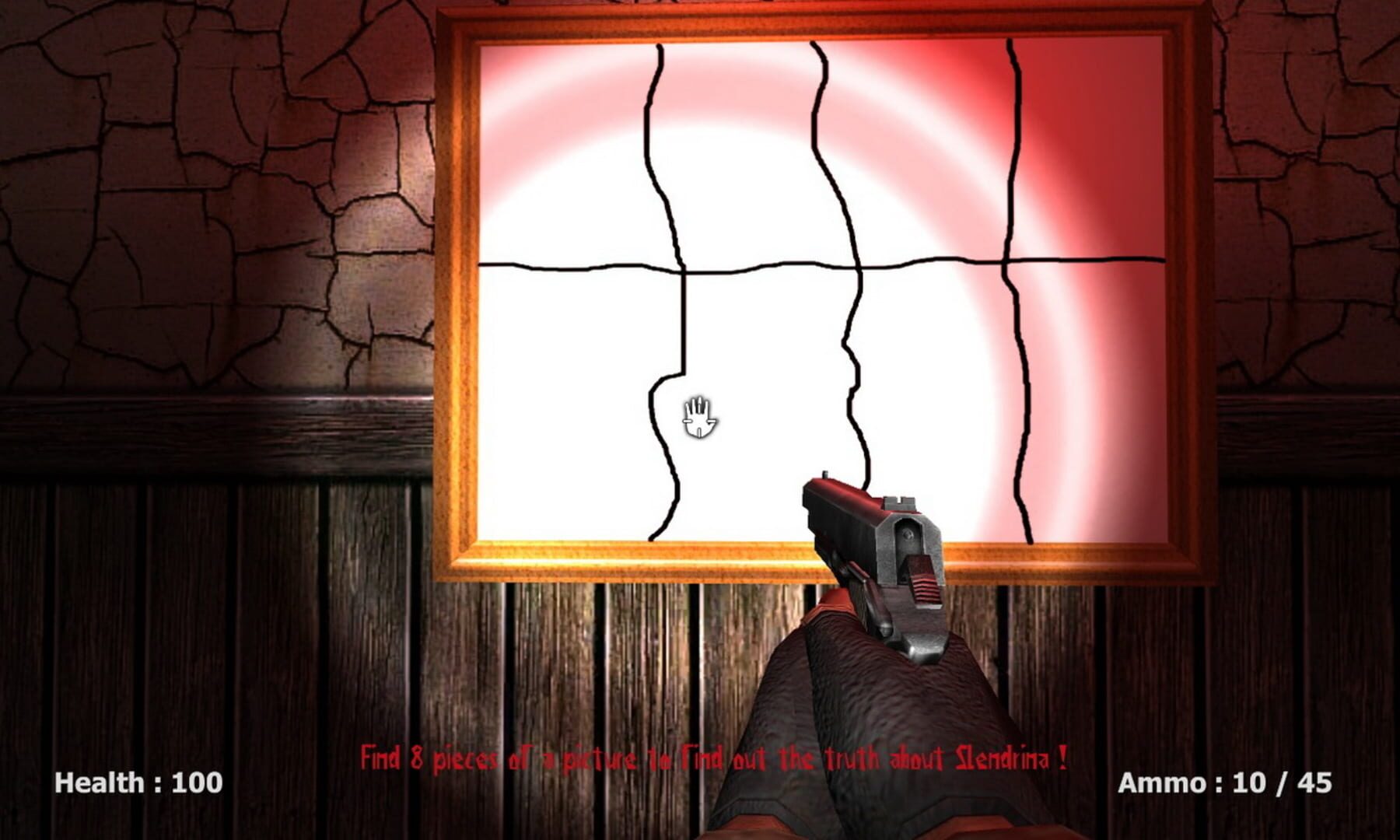Foto do jogo Slendrina Must Die: The House