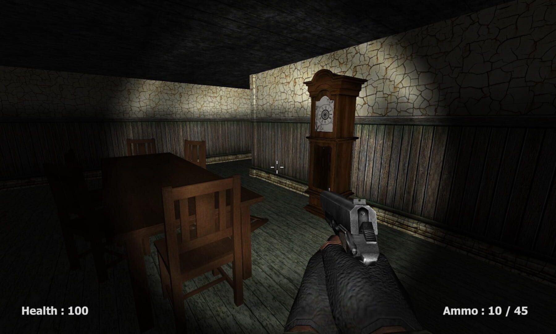 Foto do jogo Slendrina Must Die: The House