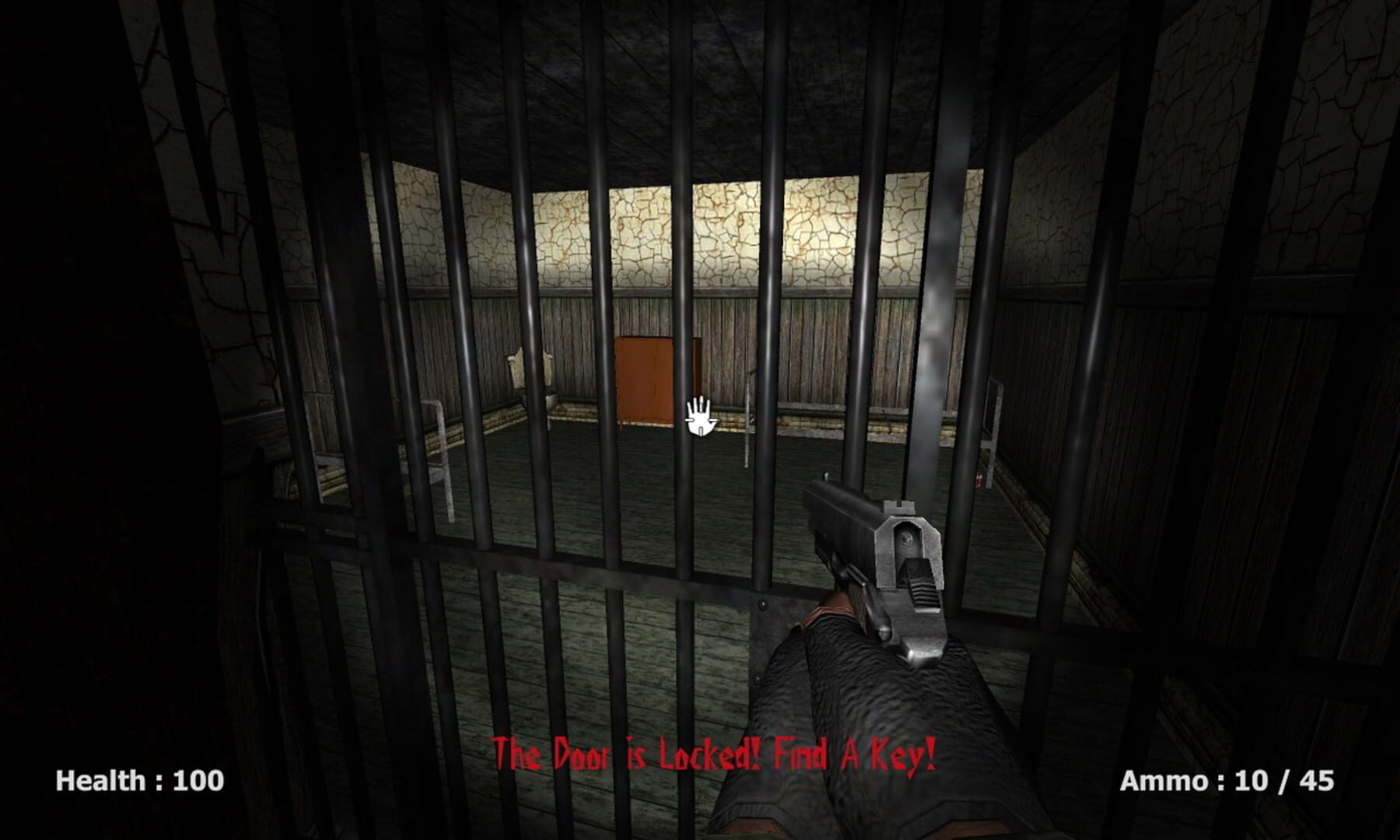 Foto do jogo Slendrina Must Die: The House