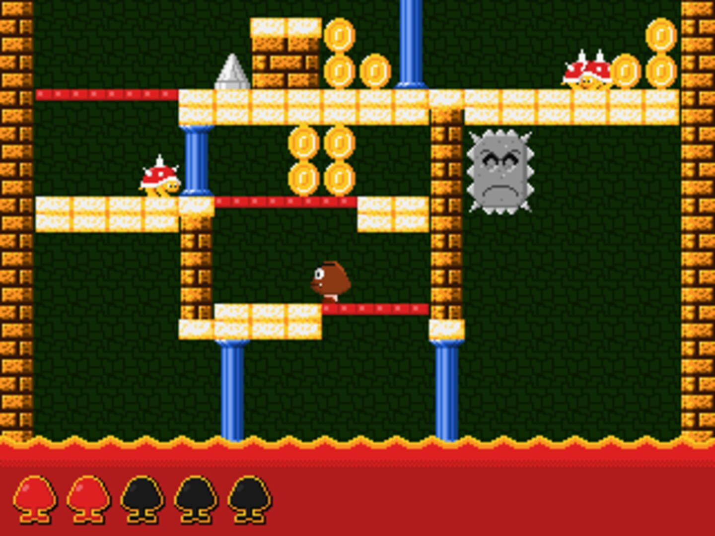 Foto do jogo ﻿﻿The Flooded Tower