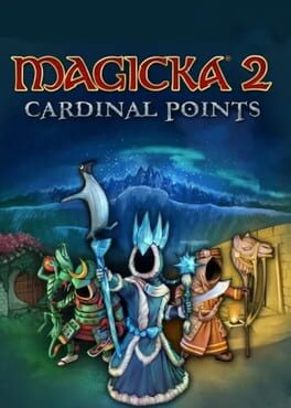 Foto do jogo Magicka 2: Three Cardinals Robe Pack