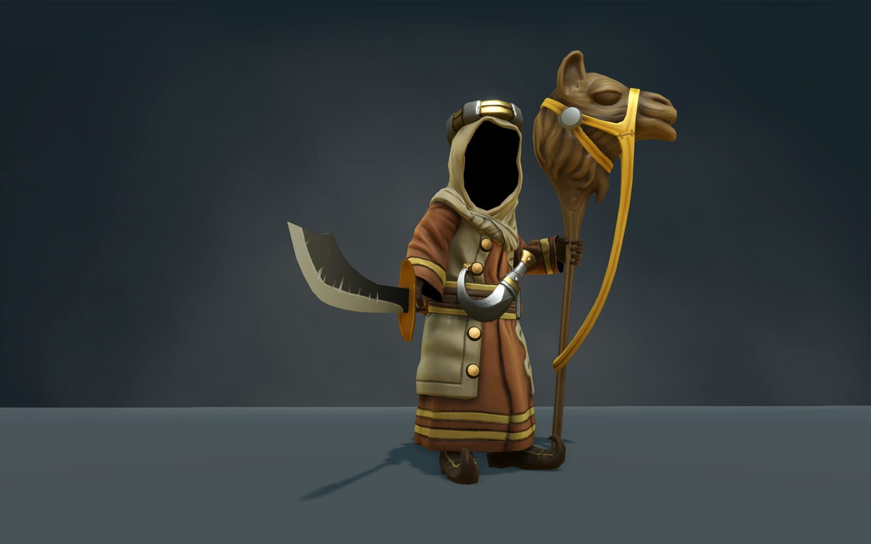 Foto do jogo Magicka 2: Three Cardinals Robe Pack