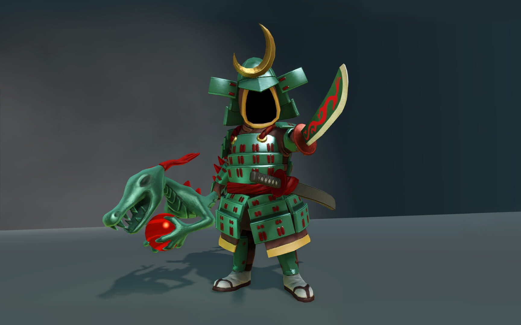 Foto do jogo Magicka 2: Three Cardinals Robe Pack