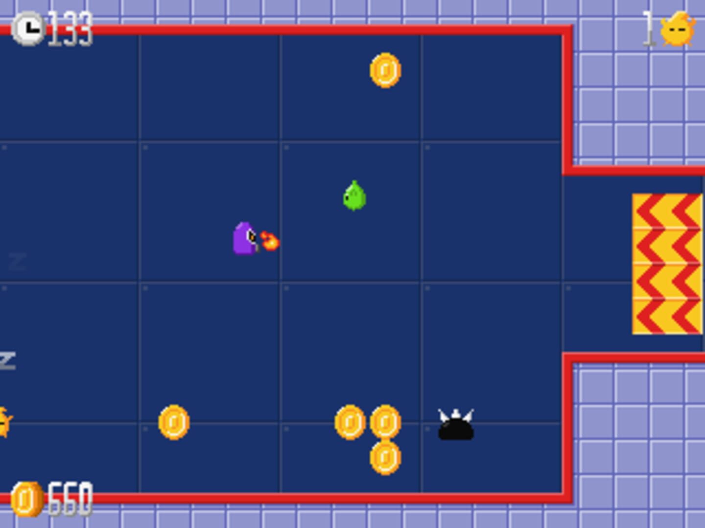 Foto do jogo Nightmare's Revenge
