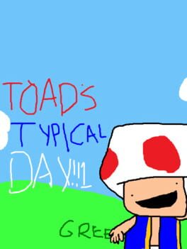 Foto do jogo Toad's Typical Day