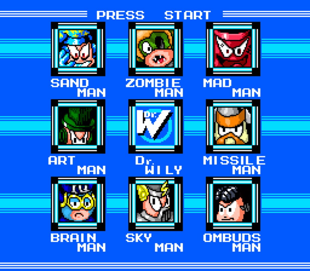 Foto do jogo Mega Man 42