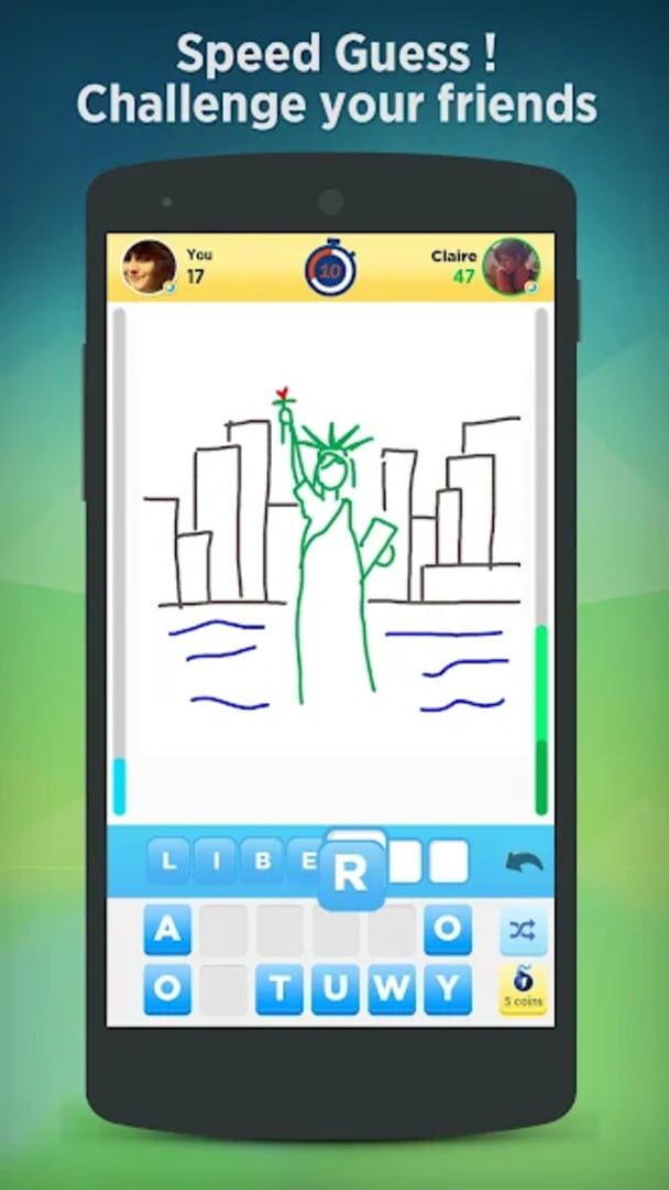 Foto do jogo Speed Guess: Something