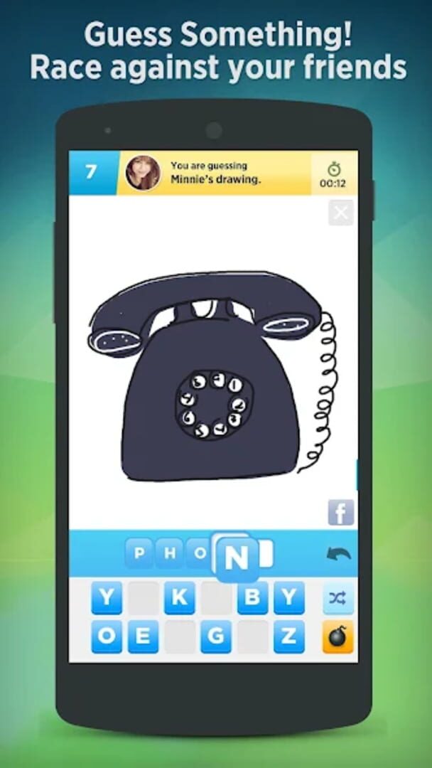 Foto do jogo Speed Guess: Something