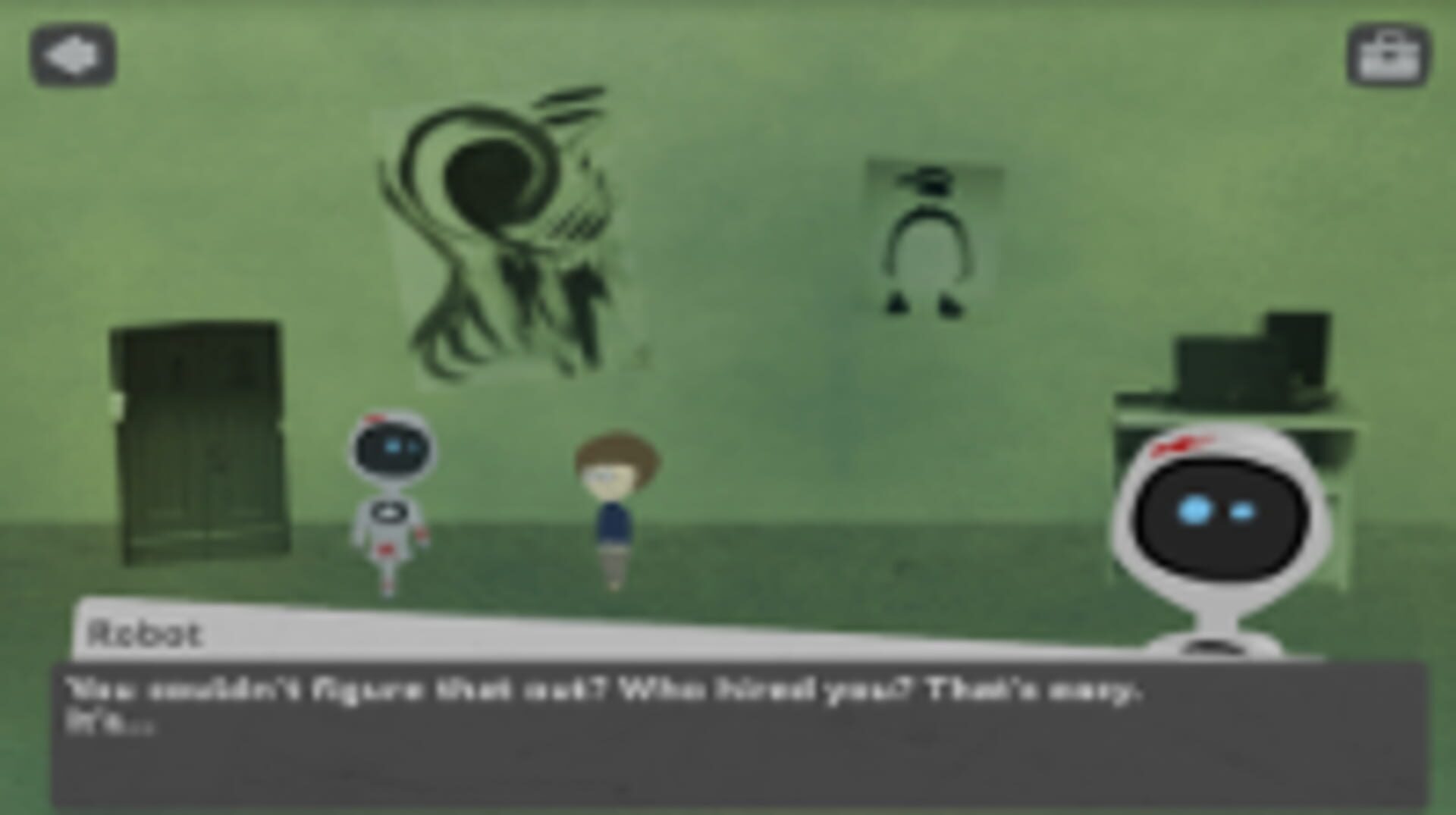 Foto do jogo You. Me. Hell.