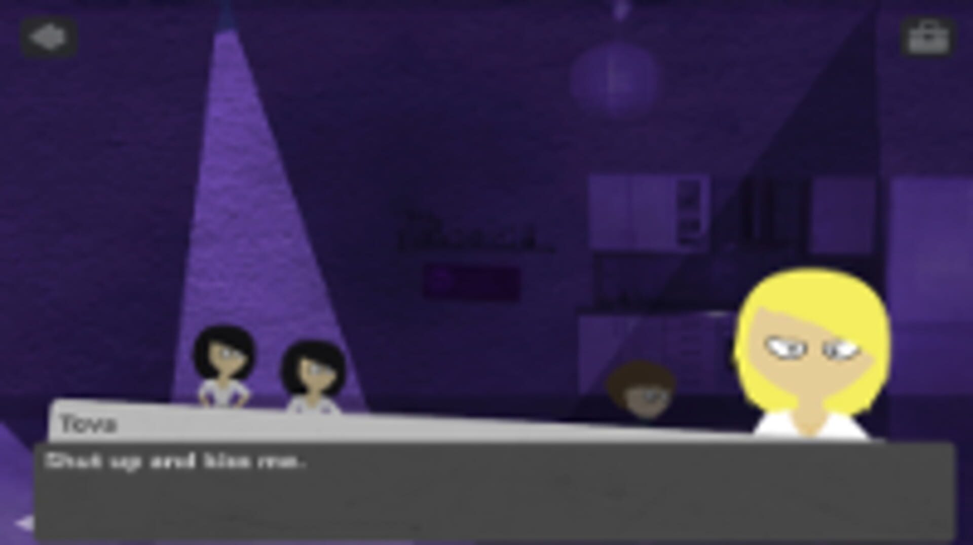 Foto do jogo You. Me. Hell.