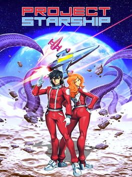 Foto do jogo Project Starship