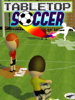 Foto do jogo TableTop Soccer