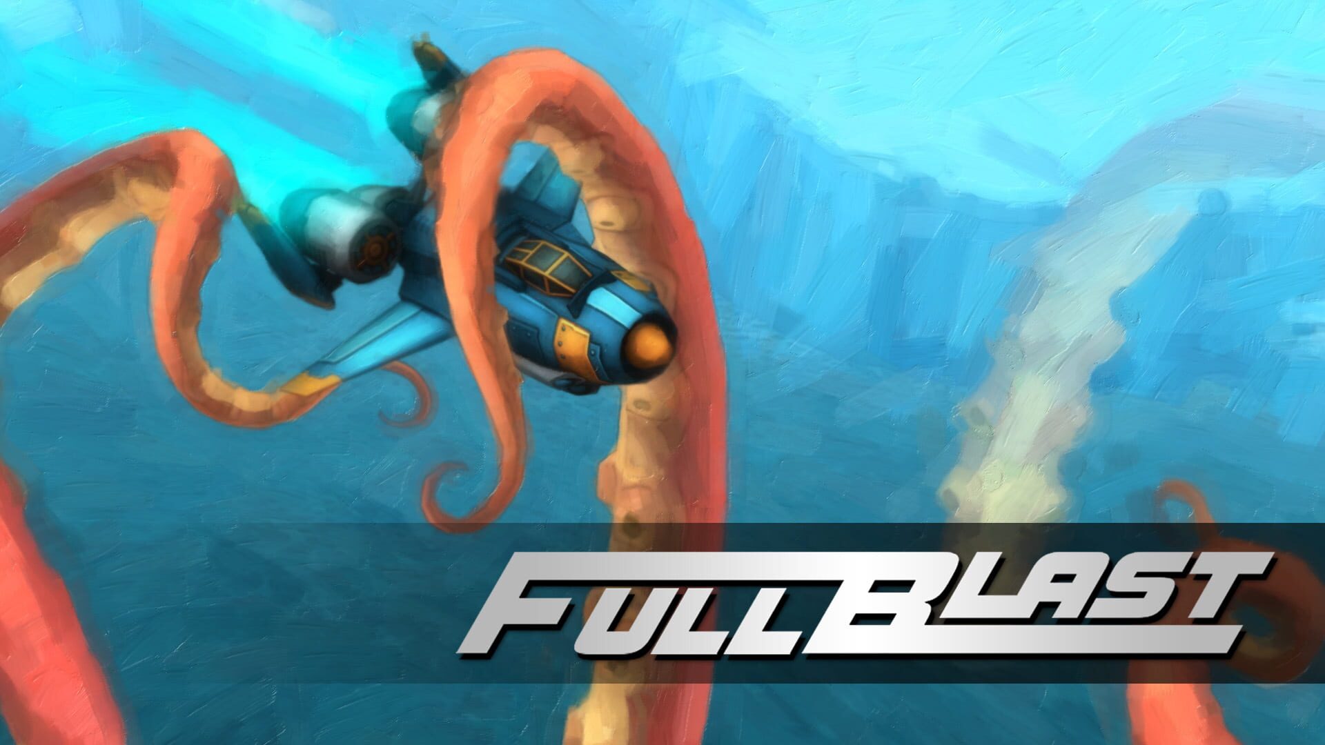 Foto do jogo FullBlast
