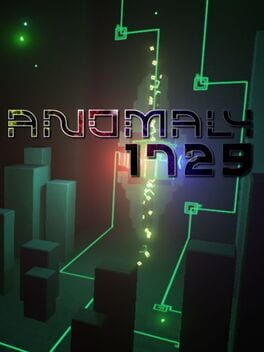 Foto do jogo Anomaly 1729