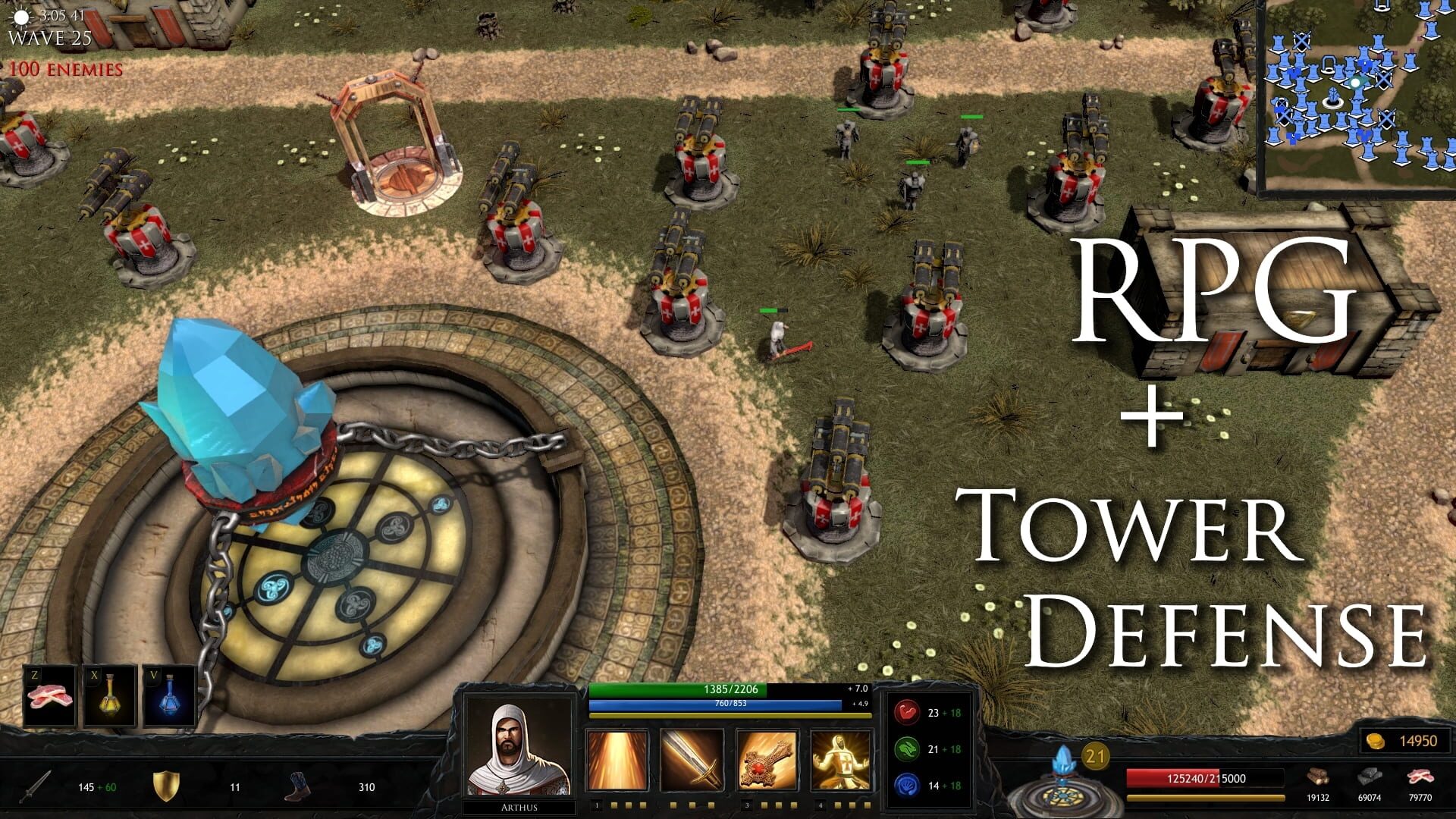 Foto do jogo Rise of Keepers