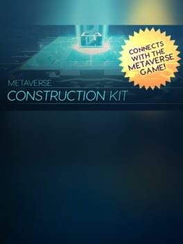 Foto do jogo Metaverse Construction Kit