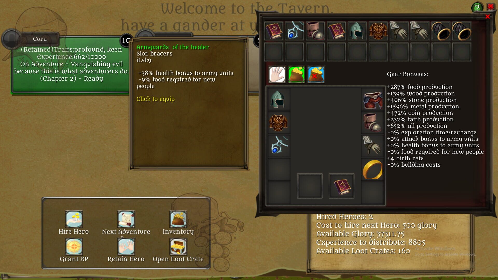 Foto do jogo Idle Civilization